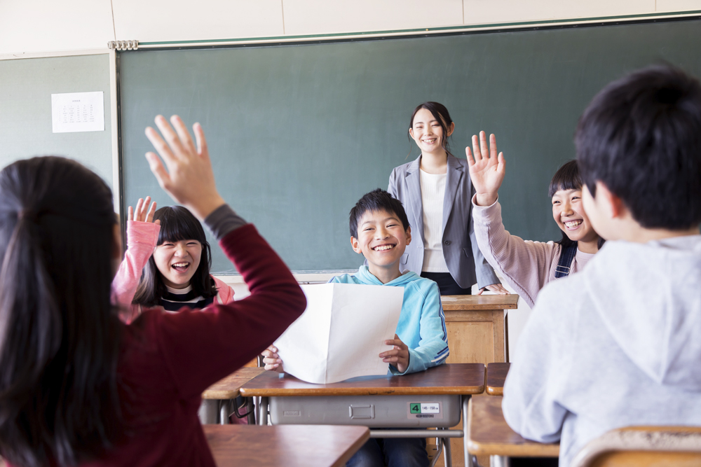 学校プロモーション