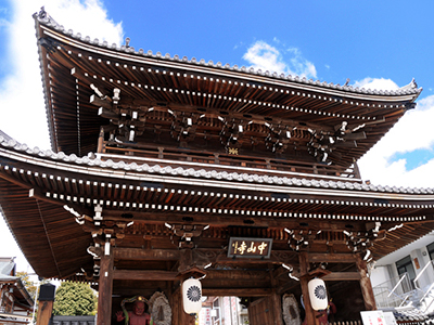 兵庫「中山寺」